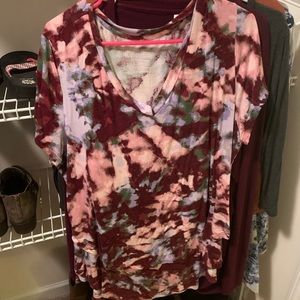 Latched Mama Nursing T-shirt